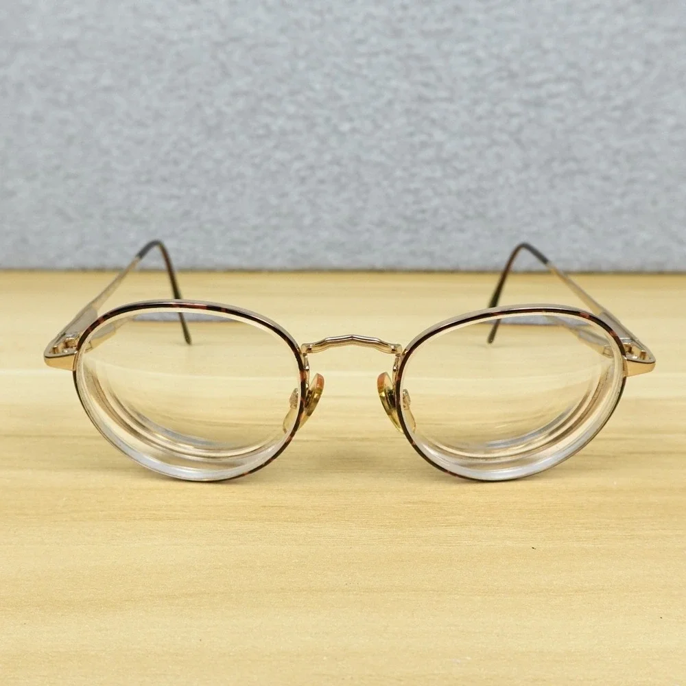 Brooks Brothers B.B. 156 1013 Womens Eyeglass Frames 50-19-140 Italy